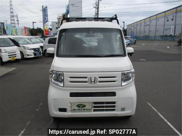 Used 2019 AT honda n-van JJ2 Image[1]