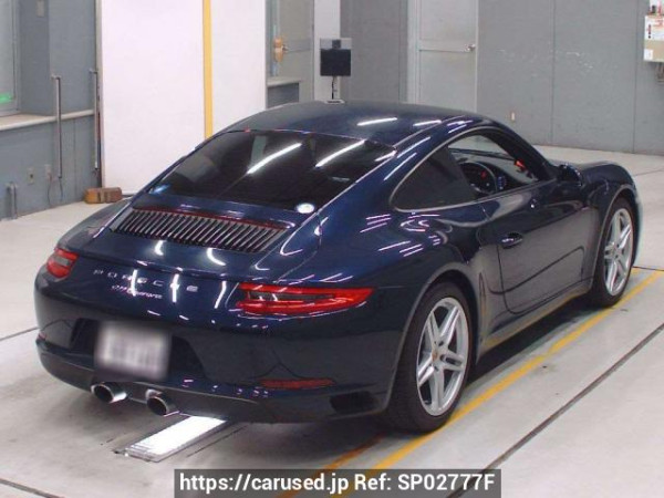 Used 2019 AT porsche 911 991J1 Image[1]