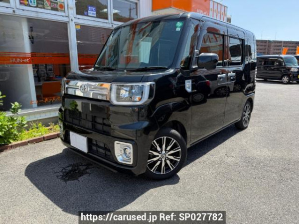 Used 2019 AT toyota pixis-mega LA700A Image[0]