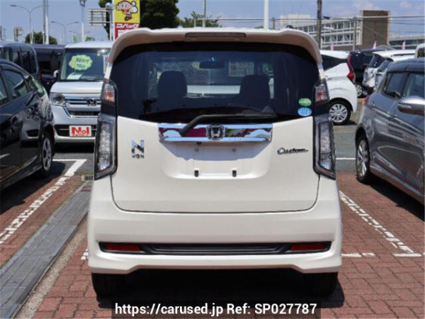 Used 2016 AT honda n-wgn JH1 Image[1]