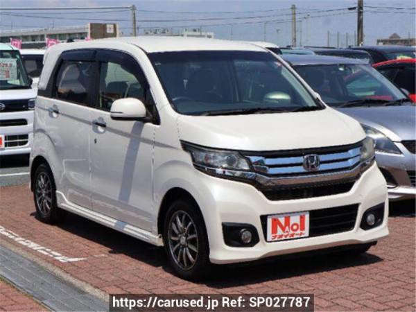 Used 2016 AT honda n-wgn JH1 Image[2]