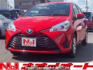 Toyota Vitz NHP130