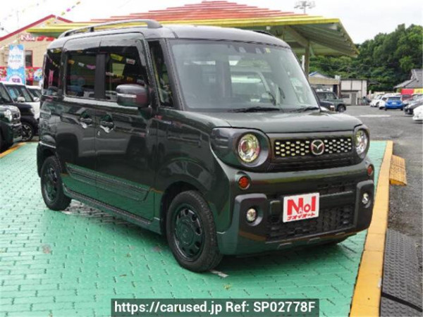 Used 2021 AT mazda flair-wagon MM53S Image[2]