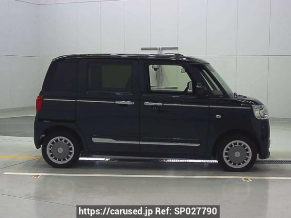 Used 2023 AT daihatsu move-canbus LA850S Image[2]