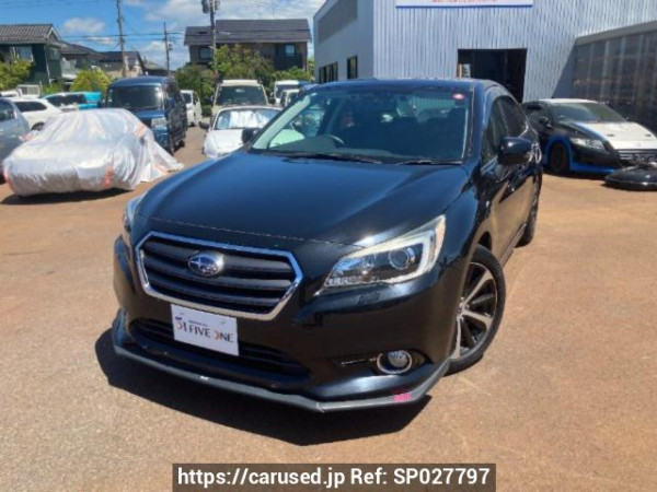 Used 2014 AT subaru legacy-b4 BN9 Image[2]