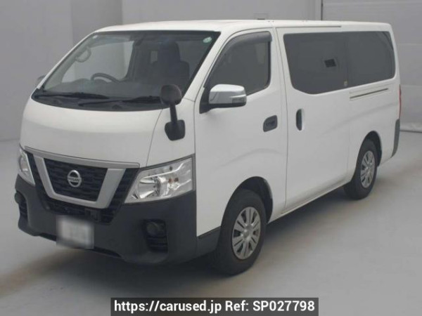 Used 2020 AT nissan nv350-caravan-van VW6E26 Image[0]
