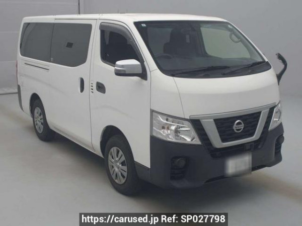 Used 2020 AT nissan nv350-caravan-van VW6E26 Image[2]