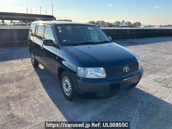 Used 2013 AT toyota probox-van NCP51V Image[0]