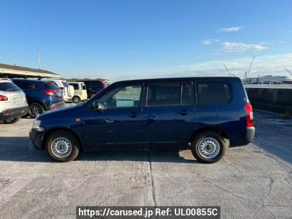 Used 2013 AT toyota probox-van NCP51V Image[3]