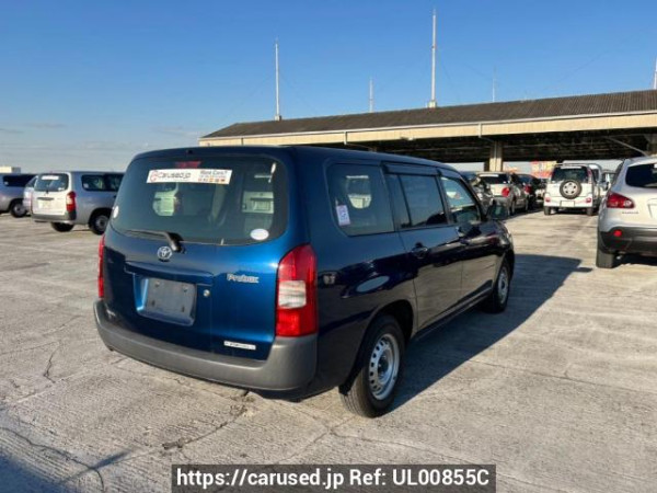 Used 2013 AT toyota probox-van NCP51V Image[6]