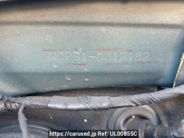 Used 2013 AT toyota probox-van NCP51V Image[11]