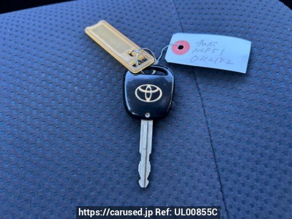 Used 2013 AT toyota probox-van NCP51V Image[29]