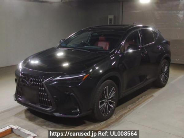 Used 2023 AT lexus nx AAZH20 Image[0]