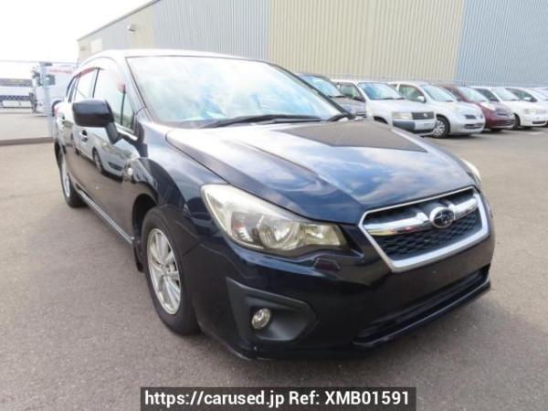 Used 2012 AT subaru impreza-sports GP2 Image[0]