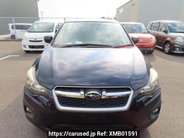 Used 2012 AT subaru impreza-sports GP2 Image[1]