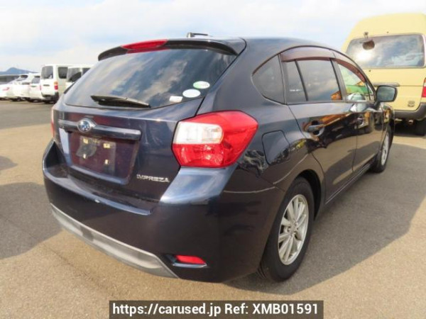 Used 2012 AT subaru impreza-sports GP2 Image[5]