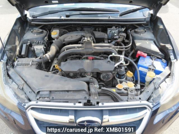Used 2012 AT subaru impreza-sports GP2 Image[7]