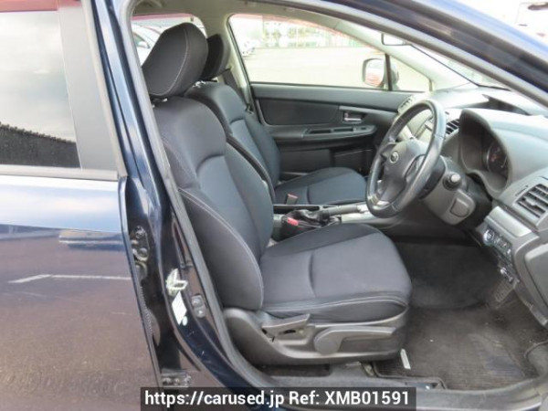 Used 2012 AT subaru impreza-sports GP2 Image[9]