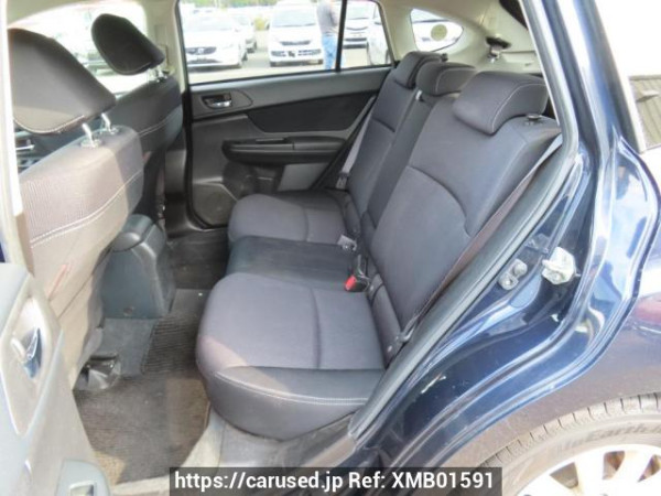 Used 2012 AT subaru impreza-sports GP2 Image[12]