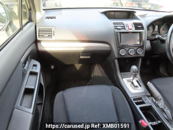 Used 2012 AT subaru impreza-sports GP2 Image[14]