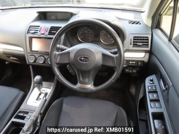 Used 2012 AT subaru impreza-sports GP2 Image[15]