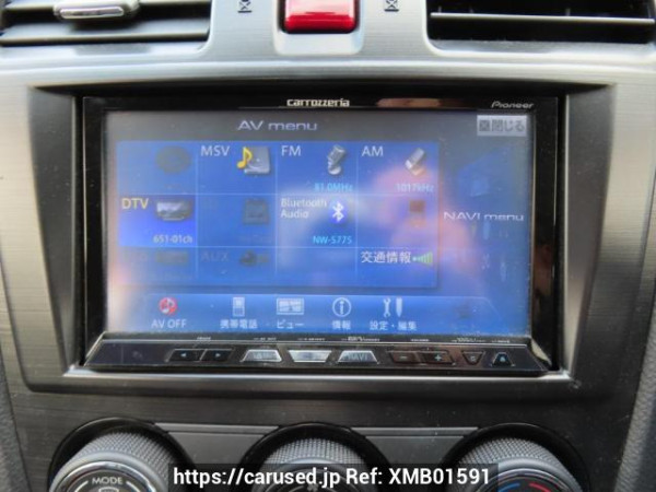 Used 2012 AT subaru impreza-sports GP2 Image[18]