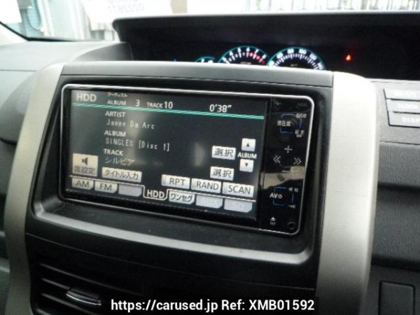 Used 2009 AT toyota noah ZRR70G Image[20]