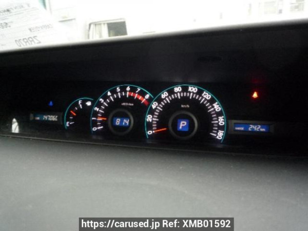 Used 2009 AT toyota noah ZRR70G Image[24]