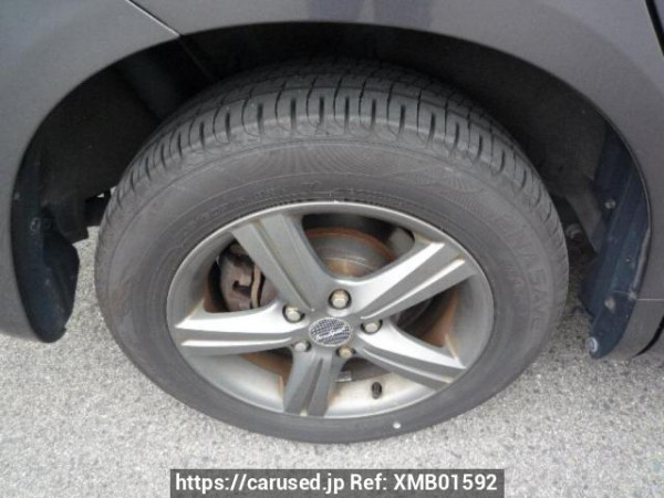 Used 2009 AT toyota noah ZRR70G Image[28]