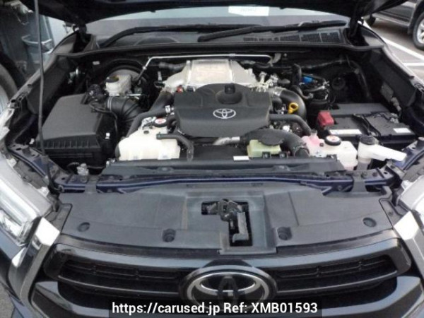 Used 2021 AT toyota hilux GUN125 Image[7]