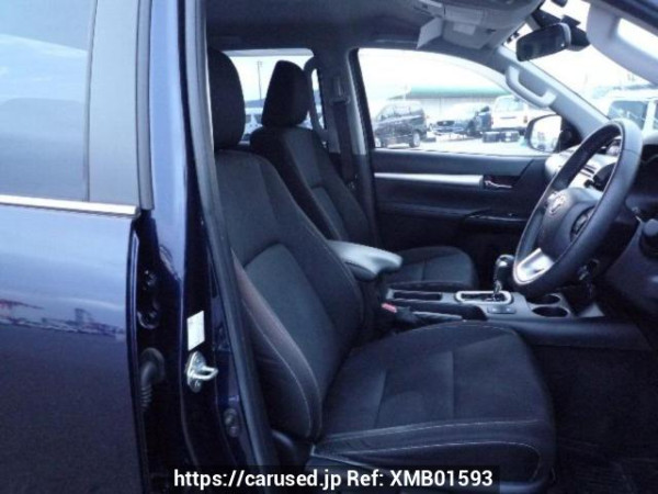 Used 2021 AT toyota hilux GUN125 Image[9]