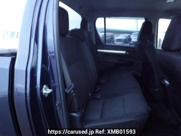 Used 2021 AT toyota hilux GUN125 Image[11]
