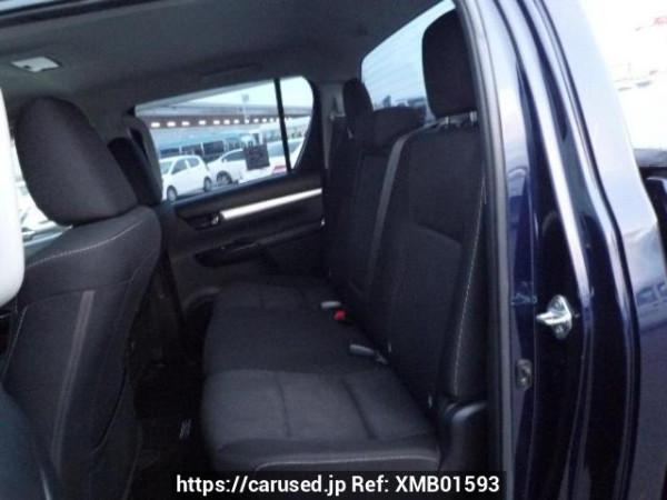 Used 2021 AT toyota hilux GUN125 Image[12]