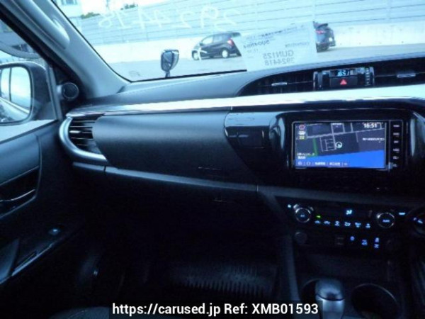 Used 2021 AT toyota hilux GUN125 Image[13]