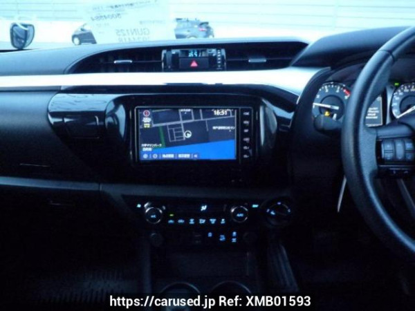 Used 2021 AT toyota hilux GUN125 Image[16]