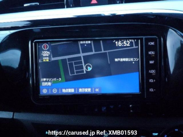 Used 2021 AT toyota hilux GUN125 Image[17]