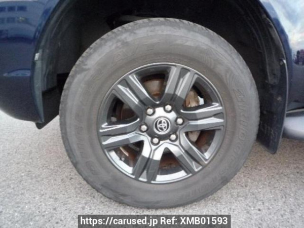 Used 2021 AT toyota hilux GUN125 Image[24]