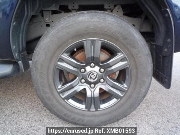 Used 2021 AT toyota hilux GUN125 Image[25]