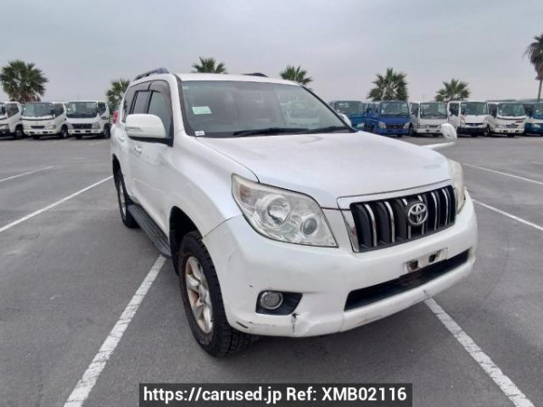 Used 2010 AT toyota land-cruiser-prado GRJ150W Image[0]