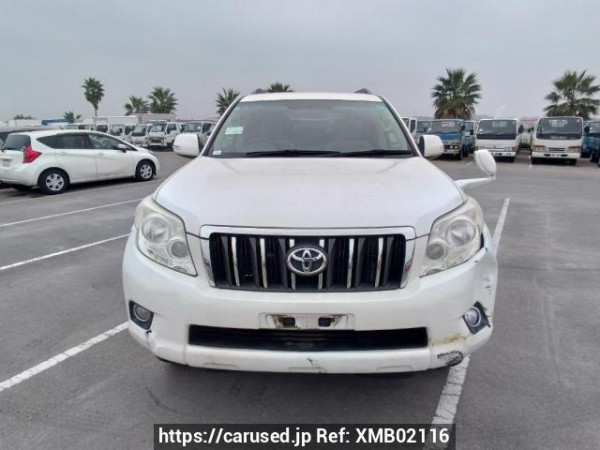 Used 2010 AT toyota land-cruiser-prado GRJ150W Image[1]