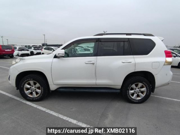 Used 2010 AT toyota land-cruiser-prado GRJ150W Image[3]