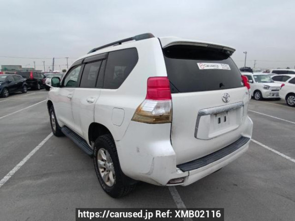 Used 2010 AT toyota land-cruiser-prado GRJ150W Image[4]