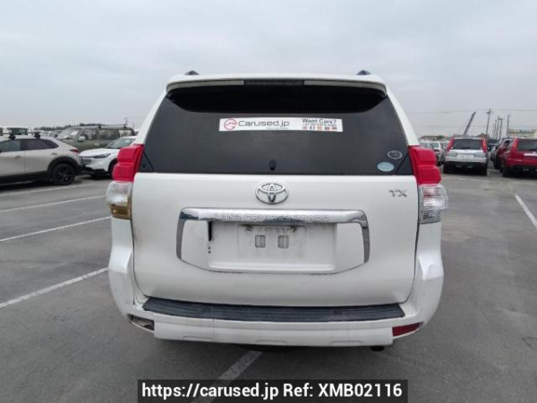 Used 2010 AT toyota land-cruiser-prado GRJ150W Image[5]