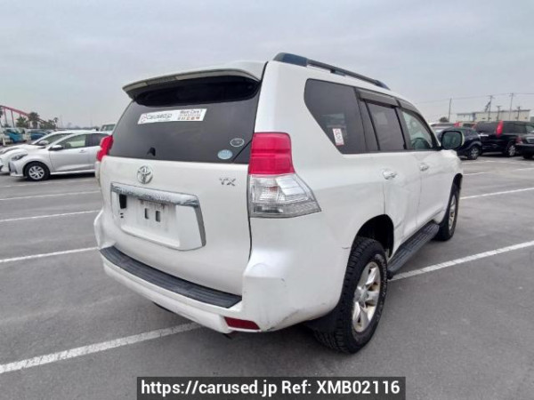 Used 2010 AT toyota land-cruiser-prado GRJ150W Image[6]