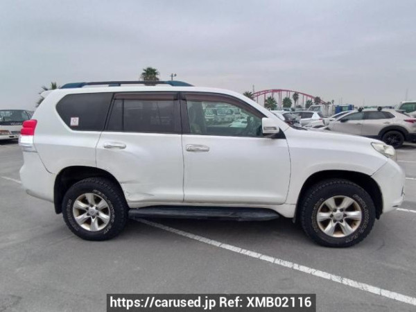 Used 2010 AT toyota land-cruiser-prado GRJ150W Image[7]