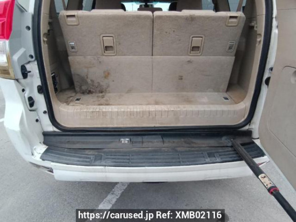 Used 2010 AT toyota land-cruiser-prado GRJ150W Image[8]