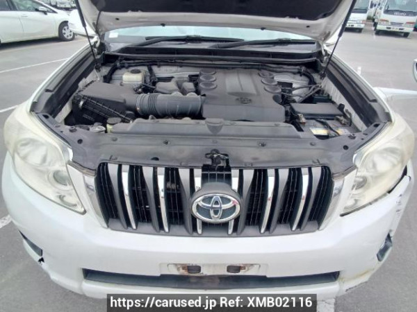 Used 2010 AT toyota land-cruiser-prado GRJ150W Image[9]