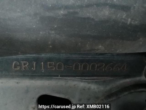 Used 2010 AT toyota land-cruiser-prado GRJ150W Image[12]