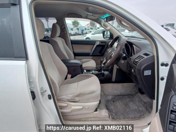 Used 2010 AT toyota land-cruiser-prado GRJ150W Image[13]
