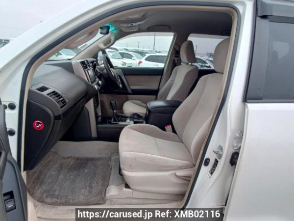 Used 2010 AT toyota land-cruiser-prado GRJ150W Image[14]